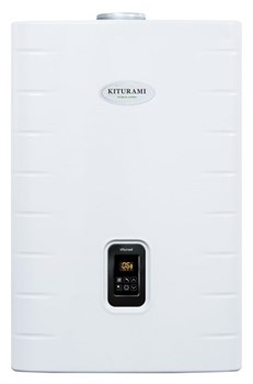 Настенный газовый котел Kiturami World Alpha S 24K - фото 4925105