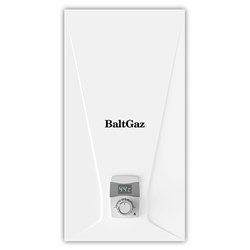 Настенный газовый котел BaltGaz SL 11 Т (сж) - фото 4927504