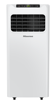 Мобильный кондиционер Hisense AP-07CR4GKWS00 - фото 4987960