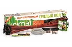Нагревательный мат Unimat RAIL-2500 - фото 4993038