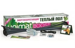 Нагревательный мат Unimat BOOST-2500 - фото 4993243