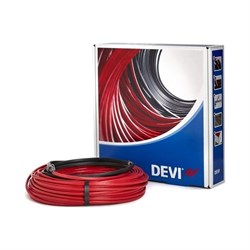 Нагревательный кабель ДЕВИ DEVIflex 10T 1220 Вт 120 м - фото 4994338