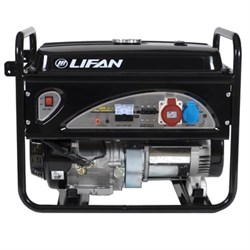 Генератор бензиновый Lifan 6 GF2-3 - фото 5019430