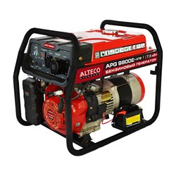 Бензиновый генератор Alteco Standard APG 9800E+ATS (N) - фото 5019630