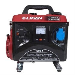 Генератор бензиновый Lifan 1200-А - фото 5020399