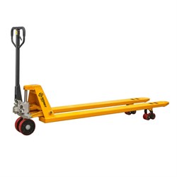 Гидравлическая тележка SMARTLIFT SD-L BF25  2500 кг  1500х550 мм  PDP 212-154851 - фото 5035411