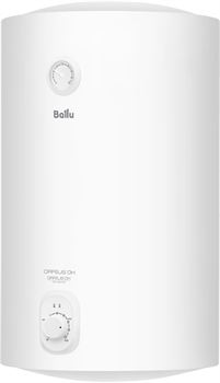Электрический накопительный водонагреватель Ballu BWH/S 80 Orfeus DH - фото 5251614