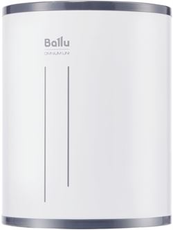 Электрический накопительный водонагреватель Ballu BWH/S 10 Omnium Uni U - фото 5253843
