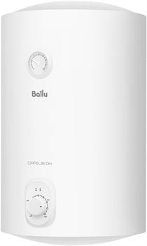 Электрический накопительный водонагреватель Ballu BWH/S 30 Orfeus DH - фото 5253999
