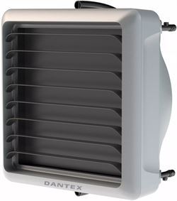 Водяной тепловентилятор Dantex EcoHeat 30 - фото 5264090