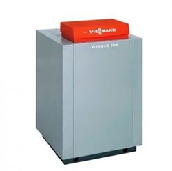 Напольный газовый котел Viessmann Vitogas 100-F 42 кВт (GS1D872) - фото 5274082
