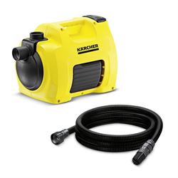 Поверхностный насос Karcher BP 4 Garden Set Plus*EU (1.645-352) M29962 - фото 5323294