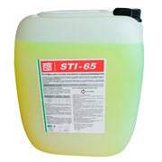 Теплоноситель (антифриз) STI-65 этиленгликоль (-65°C) 20 кг.