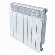 Алюминиевый радиатор STI Classic 500/100 8 сек.