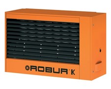 Газовый воздухонагреватель										Robur K45