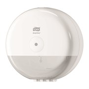 Диспенсер для туалетной бумаги Tork SmartOne в мини-рулонах Т9 белый (арт. 681000)