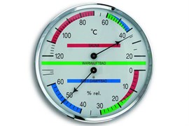 Термометр для сауны TFA 40.1013