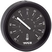 Измерительный прибор Tylo Термометр Brilliant Black