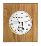 Термогигрометр для сауны TFA 40.1051.01