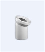 Sanit Муфта сливная для WC 22 гр 58.101.01 пластик