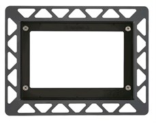 TECE loop или TECE square Монтажная рамка для установки стеклянных панелей 9240647