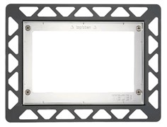 TECE loop или TECE square Монтажная рамка для установки стеклянных панелей 9240649