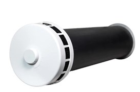 Приточный клапан Эколайн КИВ-125-330