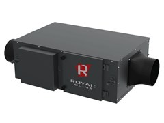 Приточная вентиляционная установка Royal Clima RCV-500 + EH-1700