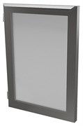 Секция с распашной стеклянной дверью Gastrolux Maxi