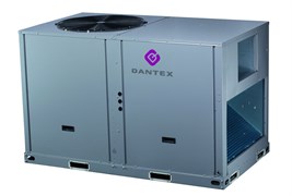 Крышный кондиционер Dantex DR-B150HPD/SCF