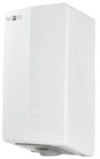 Пластиковая сушилка для рук Nofer FUGAevo 800 W пластик, белая