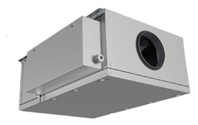 Приточная вентиляционная установка Komfovent ОТД-S-2000-F-HW