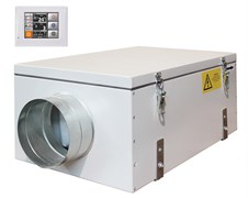 Приточная вентиляционная установка ФЬОРДИ ВПУ (У) 500 EC/4-220/1-GTC