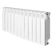 Алюминиевый радиатор Global Iseo 350 12 секц. (IS035012)