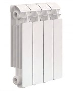 Биметаллический радиатор Global Style Plus 500 4 секц. (155261)