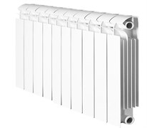 Биметаллический радиатор Global Style Plus 350 10 секц. (STP03501010)