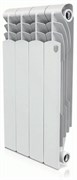 Биметаллический радиатор Royal Thermo Revolution Bimetall 500 4 секц.