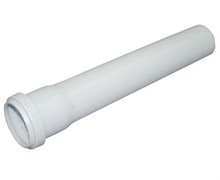 Труба канализационная Sinikon COMFORT PLUS DN50 x 1,8 PN1L0,25м, PP-H, белая, шумопоглощающая