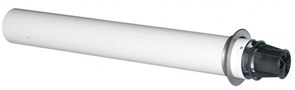 Труба дымохода Baxi DN80/125 x L0,75м