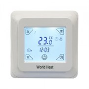 Терморегулятор для теплого пола World Heat 170