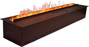 Встраиваемый очаг в модуль Schones Feuer 3D FireLine 1200