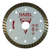 Алмазный диск Сплитстоун (GAZEL Turbo 180x2,4x8x22,2,6) MASTER 142-083295