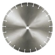 Алмазный диск GEMDA для Ж.Б 400x25.4x40x3.6x10мм (ж/б  сухой)