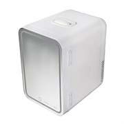 Термоэлектрический автохолодильник Coolboxbeauty Flash Box серебрянный