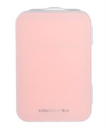 Термоэлектрический автохолодильник Coolboxbeauty Comfy Box розовый