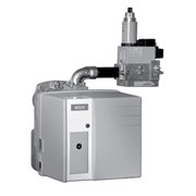 Газовая горелка Elco VG 2.200 кВт-130-200, d3/4 -Rp3/4 , KN