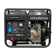 Бензиновый сварочный генератор Hyundai DHYW 190AC