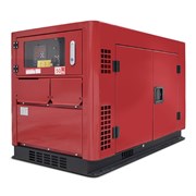 Дизельный генератор REDVOLT 12,0 кВт (эл. старт, кожух)