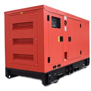 Дизельный генератор REDVOLT EPD42CS (400В, 1500 об/мин)