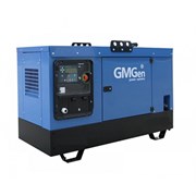 Дизельная электростанция GMGen Power Systems GMM8 (в шумозащитном кожухе)